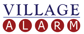 Village Alarm Logo